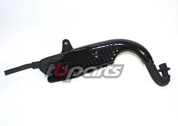 Upswept Z50R exhaust Standard