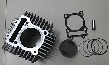 212cc Zongshen cylinder kit