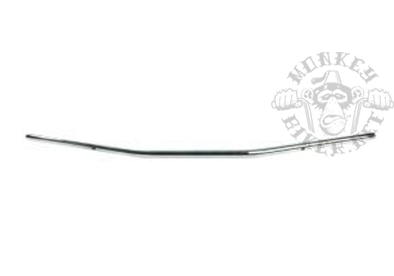Handle drag bar chrome
