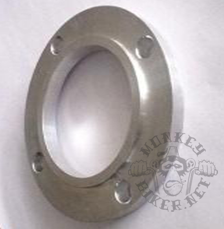 Rim spacer 7mm CNC