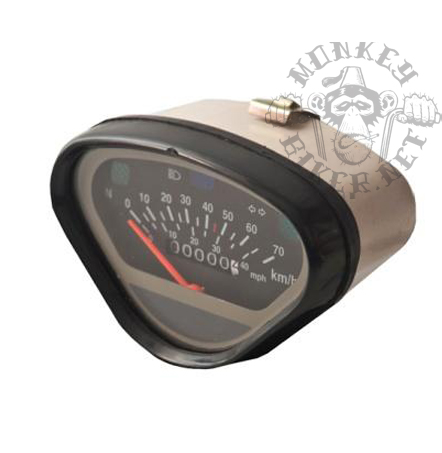 Speedometer Dax 70kp/h