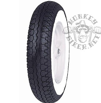 10" Mitas B14 10-3,5 WhiteWall