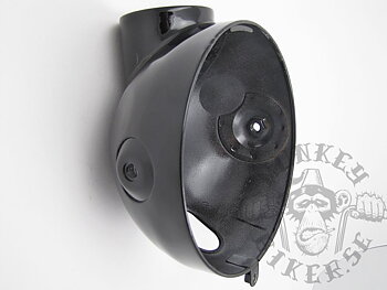 Lamphus monkey svart Z50J1