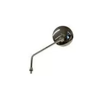 Mirror left universal chrome - 2