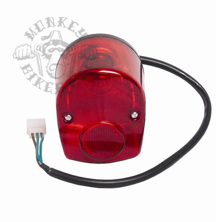 Baklampa Classic 1