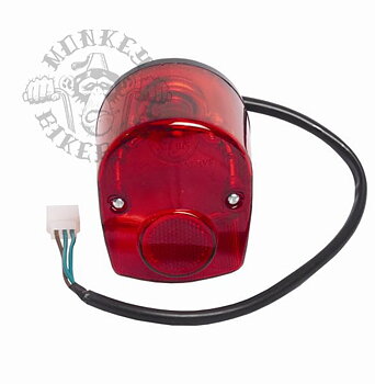 Baklampa Classic 1