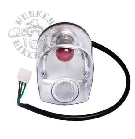 Baklampa Classic 2