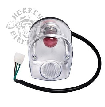Baklampa Classic 2
