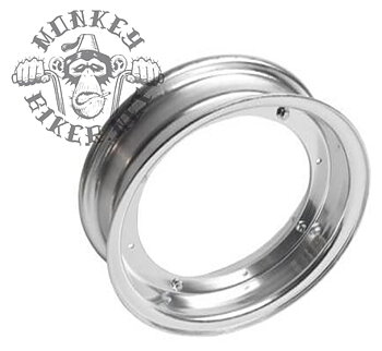 10" Dax/PBR alloy rims 3,0J