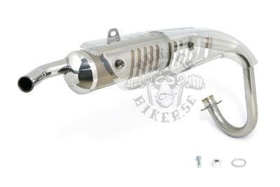 Upswept Takegawa Z-style muffler