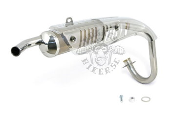 Upswept Takegawa Z-style muffler
