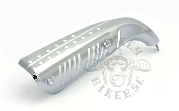 Heatshield Z50J2 - Honda original