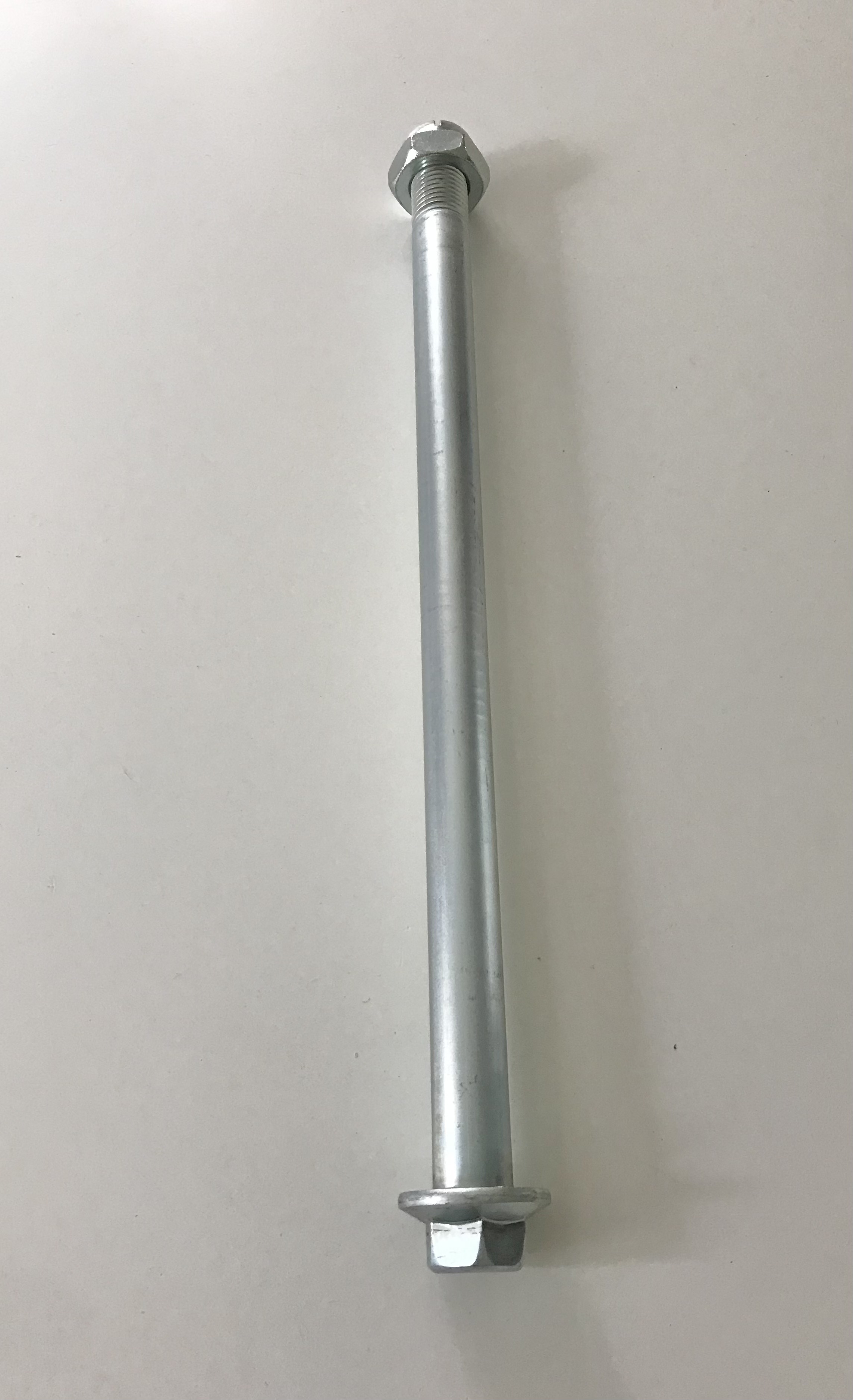 Bolt front wheel axle Monkey - Honda original