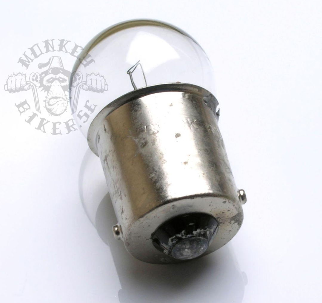 6v BA15S Bulb winker 10W - 2
