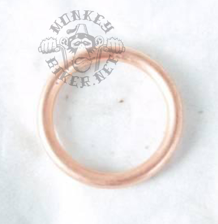 Exhaust gasket