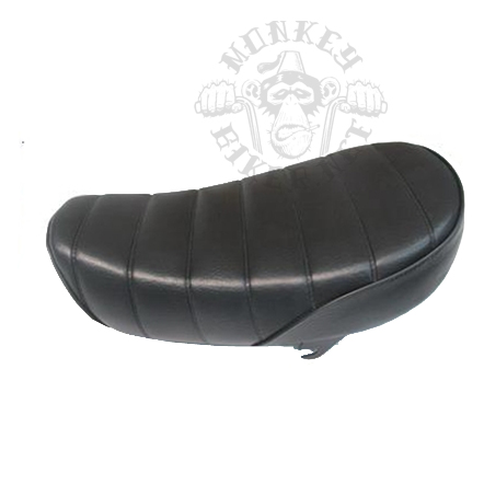 Seat G'Craft style Black piping