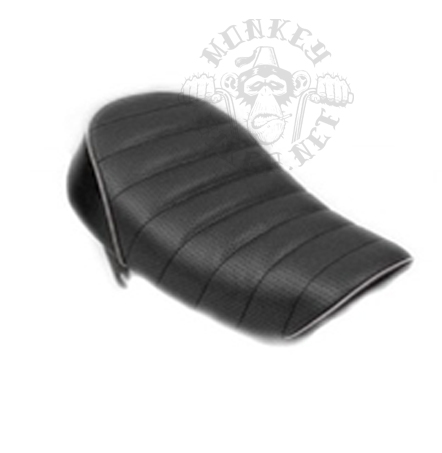 Seat G'Craft style Black piping - 4