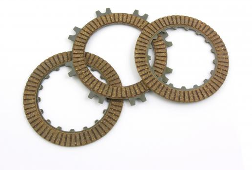 Friction discs Honda semi auto kit 2