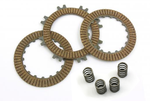 Friction discs Honda semi auto kit tune up 2