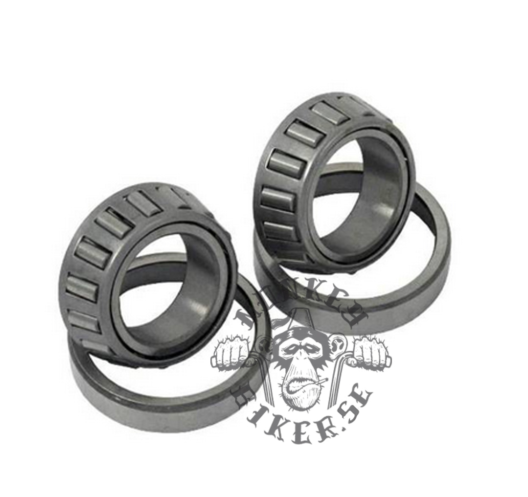 Needle bearings and cups