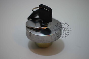 Gas cap Monkey & Dax - lock