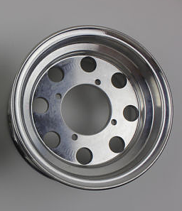 8" alloy rim 8-hole CNC