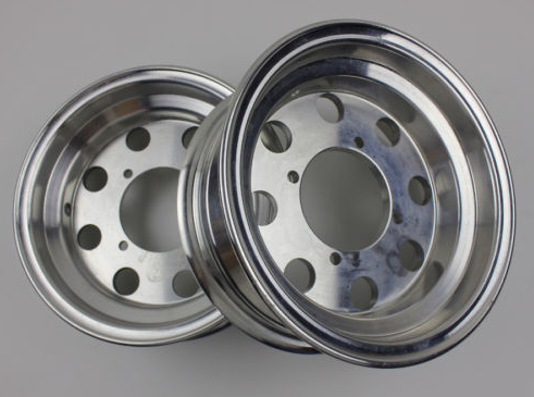 8" alloy rim 8-hole CNC - 3