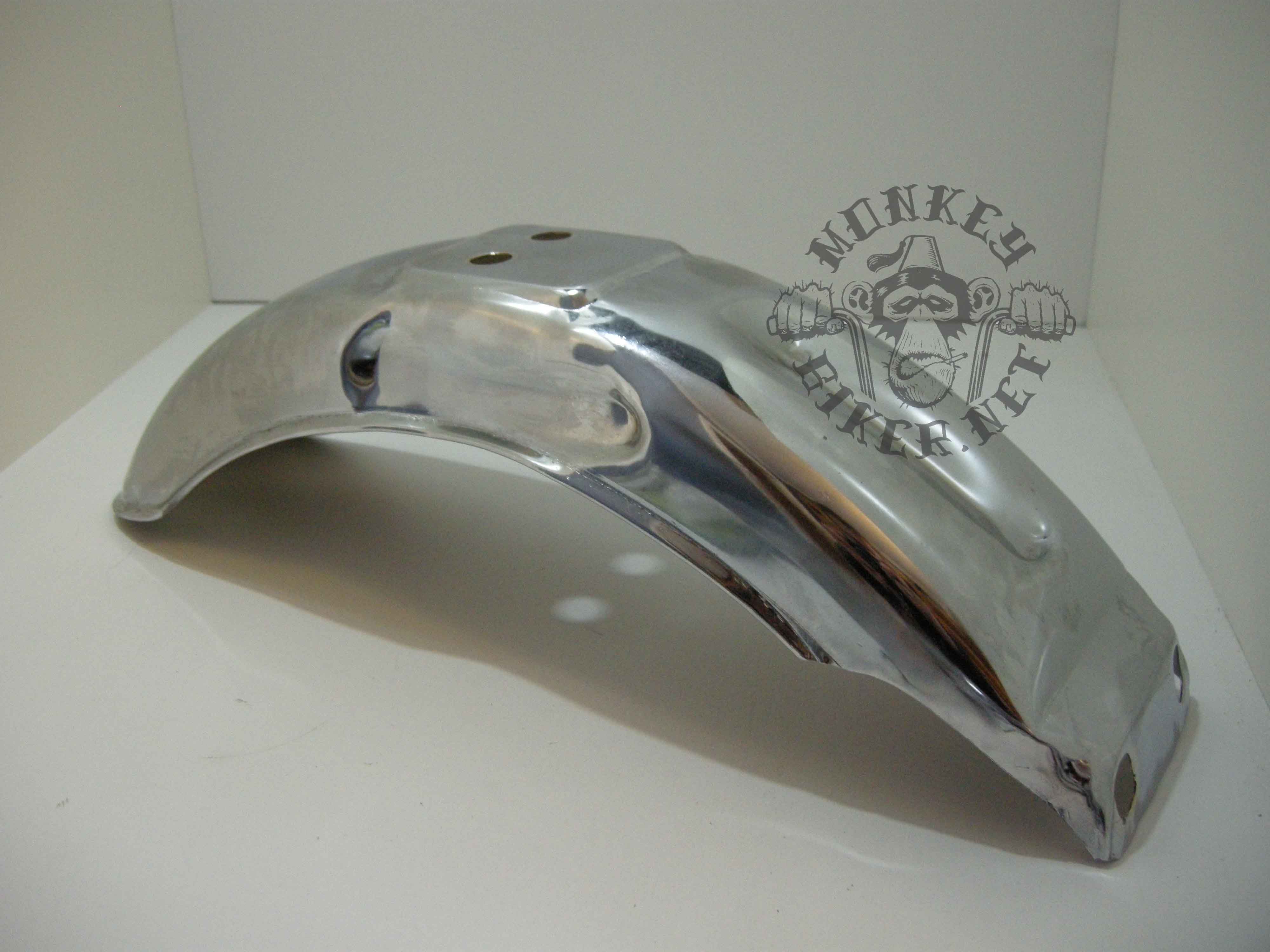 Rear fender Monkey J2
