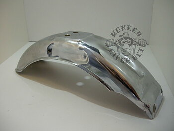 Rear fender Monkey J2