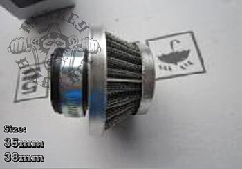 Airfilter 35mm - Cone