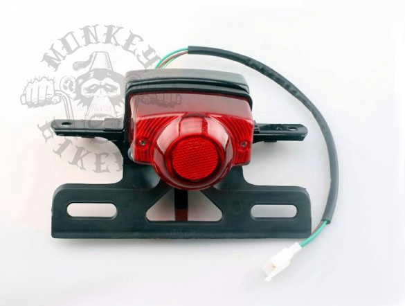 Baklampa Z50J style 2