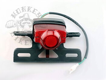 Baklampa Z50J style 2