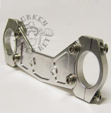 Stabiliser front fork CNC alloy