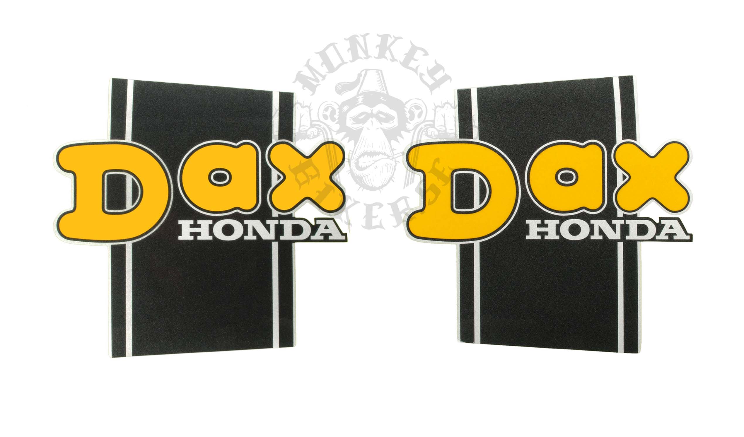 Dax ST50 Japan dekalset