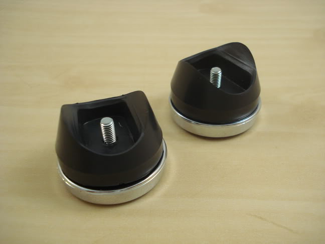 Reflex framgaffel  - Honda original - 2
