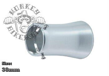 Air "filter" trumpet 38mm