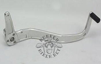 Monkey Brake pedal CNC