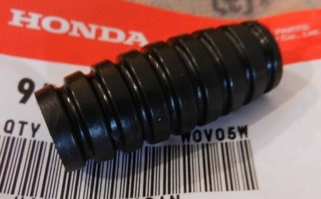 Rubber gearshifter - Honda original