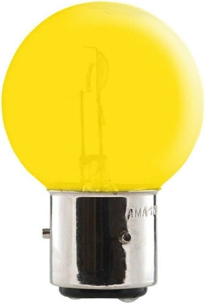 Glödlampor 12 volt