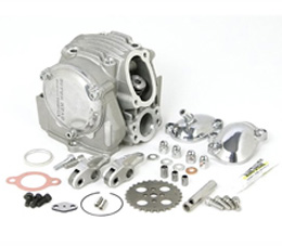 Cylinder heads etc