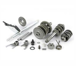 Gearbox, transmission