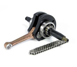 Crankshaft/Connecting rod etc