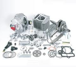 Cylinder, cylinder head, tuning etc