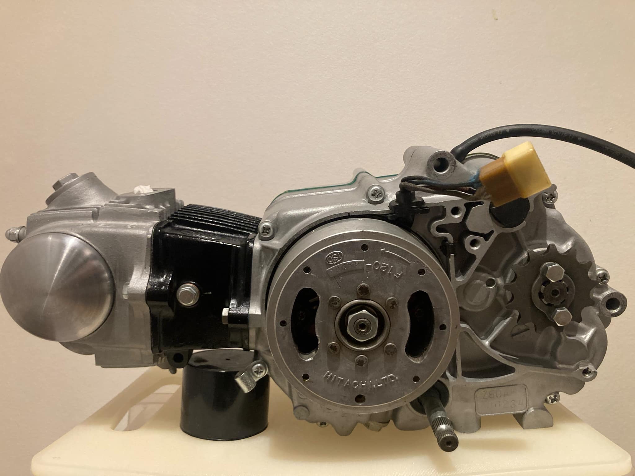 Used engines