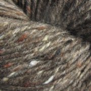 Aran Tweed Brown
