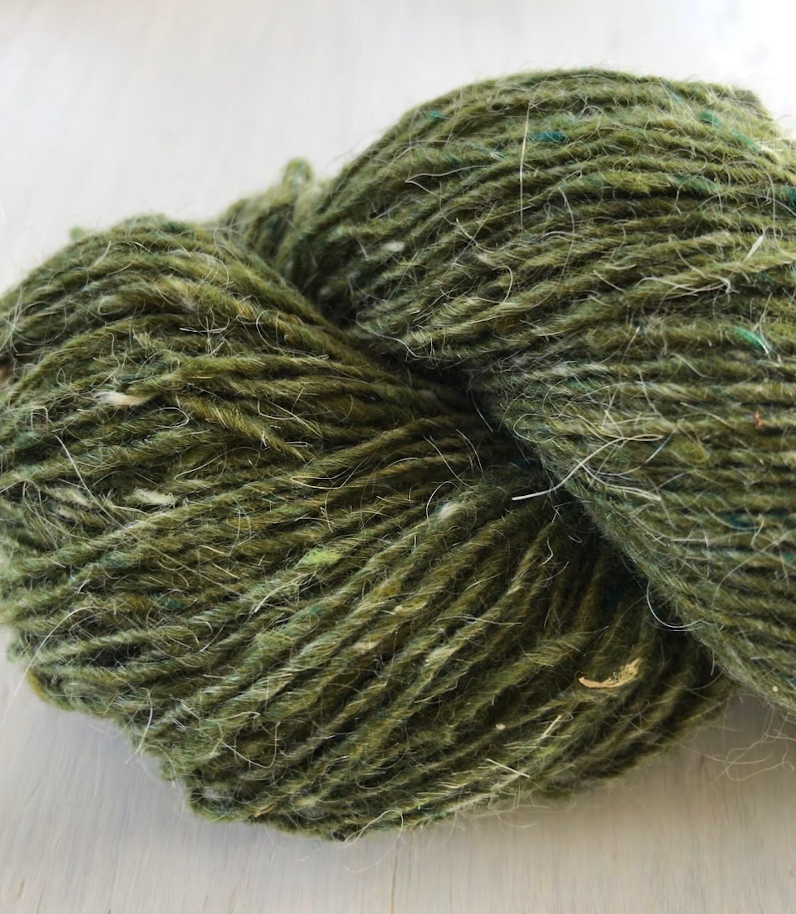 tweed moss