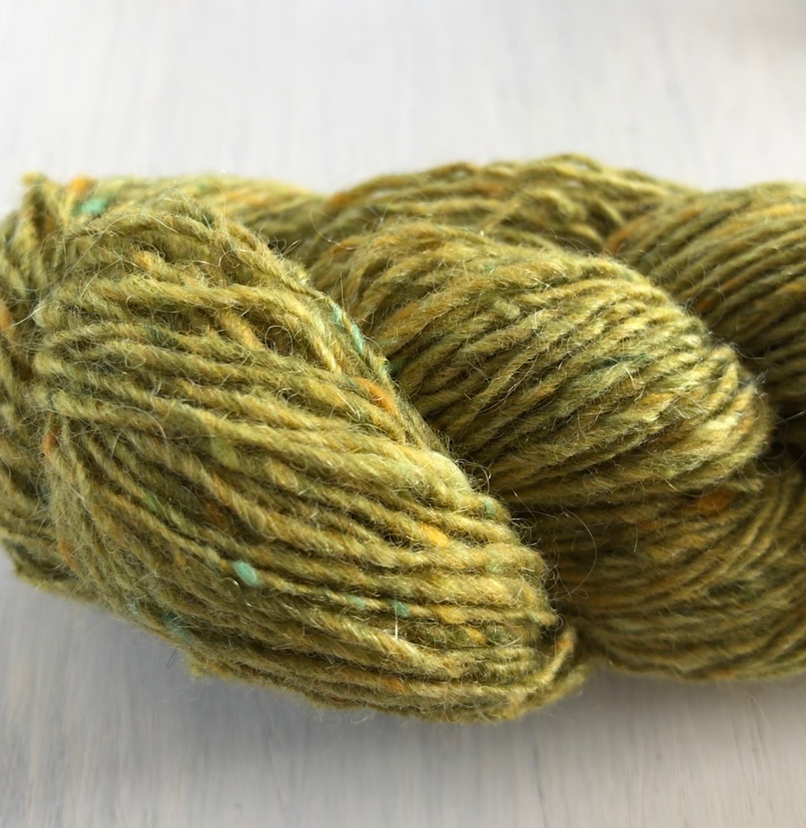 tweed lime