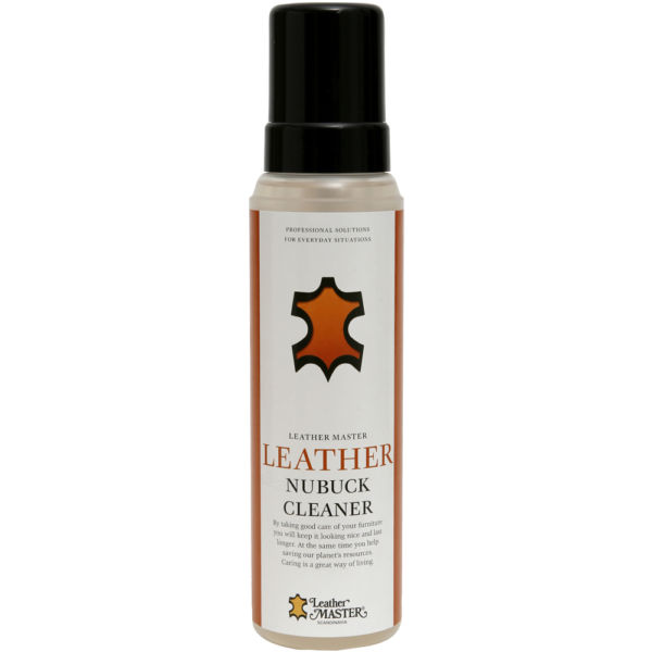 Nubuck Cleaner 400ml from Leather 