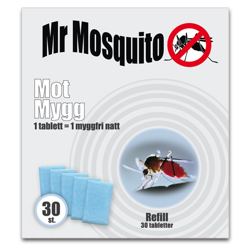 Refill MrMosquito - 2