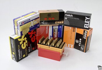 Ammunitionsbox Easy Pickup